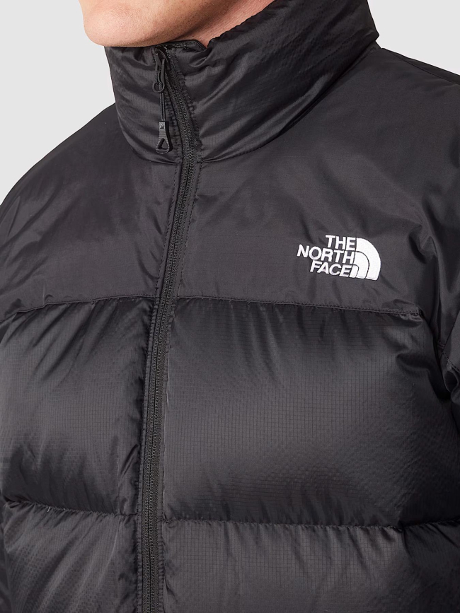 Doudoune en duvet diablo noir homme - The North Face