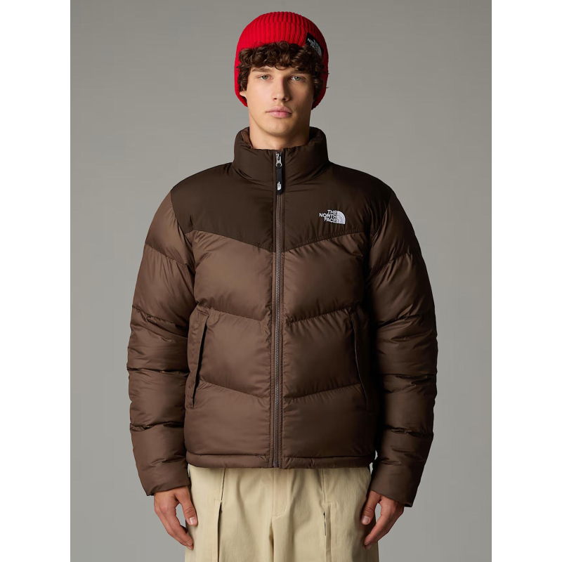 Doudoune saikuru marron homme - The North Face