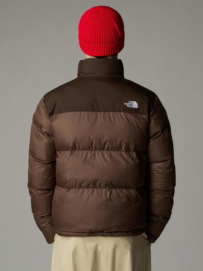 Doudoune saikuru marron homme - The North Face