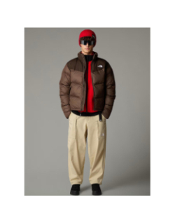 Doudoune saikuru marron homme - The North Face