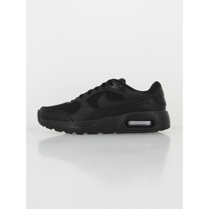 Air max baskets sc noir homme - Nike