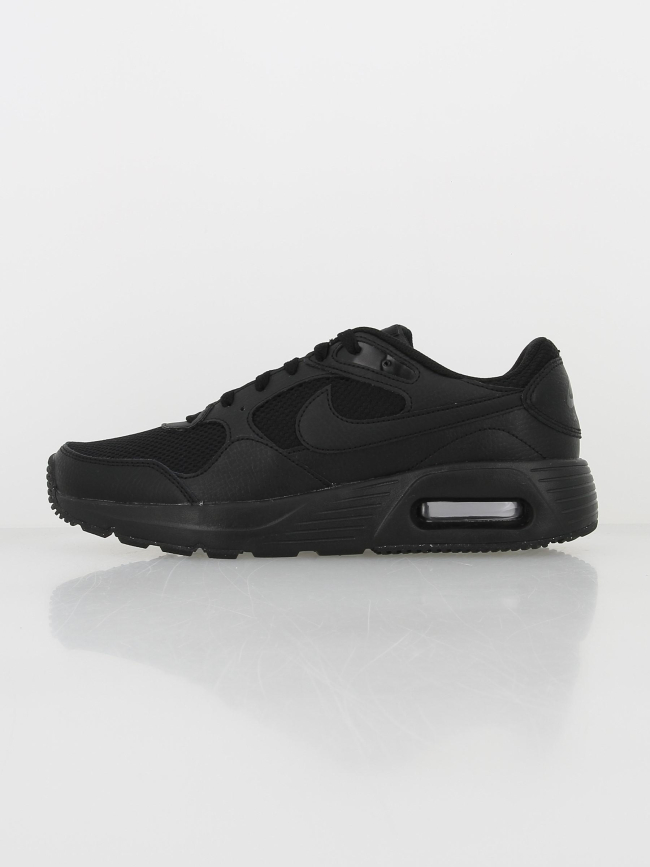 Air max baskets sc noir homme - Nike