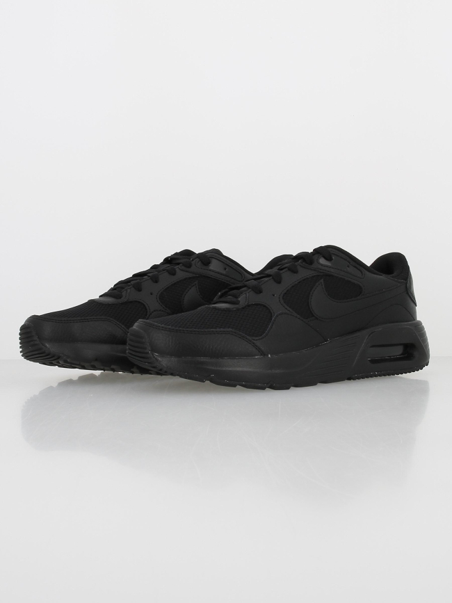 Air max baskets sc noir homme - Nike