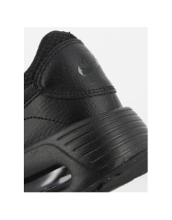 Air max baskets sc noir homme - Nike