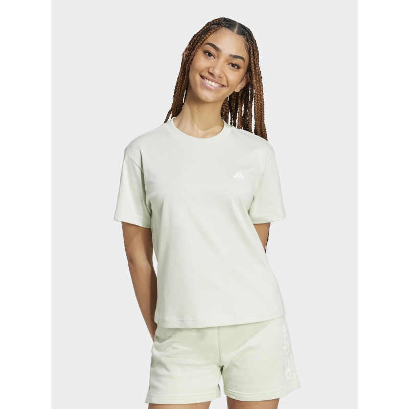 T-shirt à manches courtes all szn vert femme - Adidas