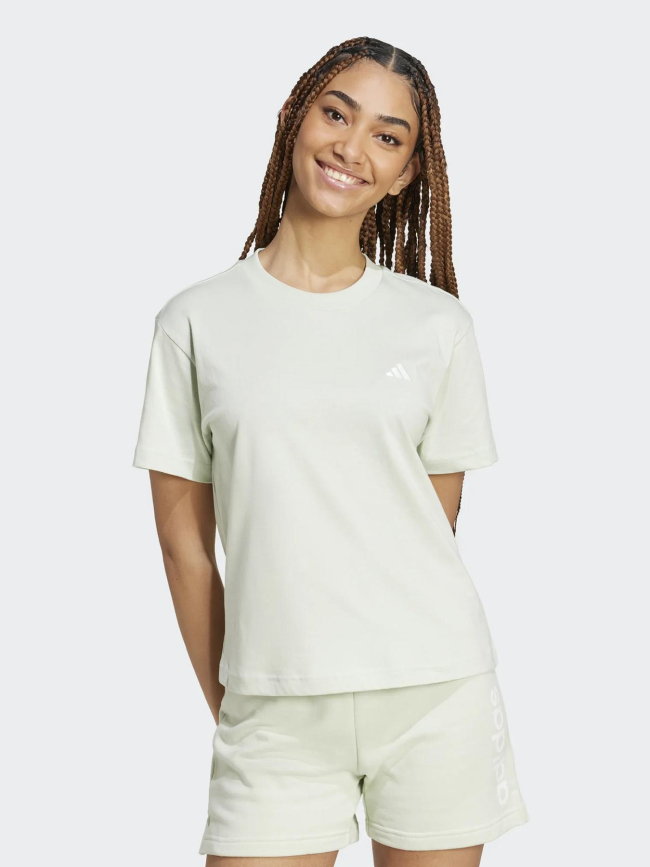 T-shirt à manches courtes all szn vert femme - Adidas