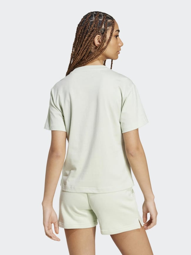 T-shirt à manches courtes all szn vert femme - Adidas