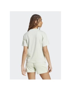 T-shirt à manches courtes all szn vert femme - Adidas