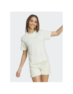 T-shirt à manches courtes all szn vert femme - Adidas