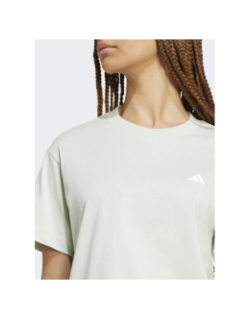 T-shirt à manches courtes all szn vert femme - Adidas