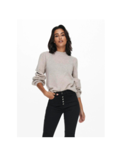 Pull rue gris femme - JDY