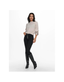 Pull rue gris femme - JDY