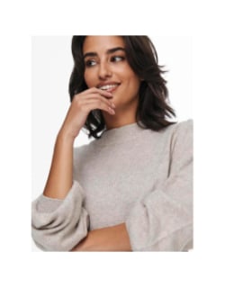 Pull rue gris femme - JDY