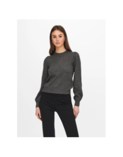 Pull rue gris anthracite femme - JDY