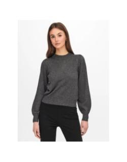 Pull rue gris anthracite femme - JDY