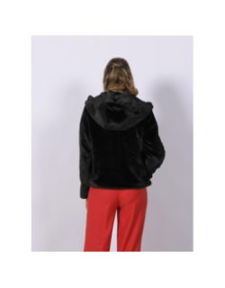 Blouson classic noir femme - Tiffosi