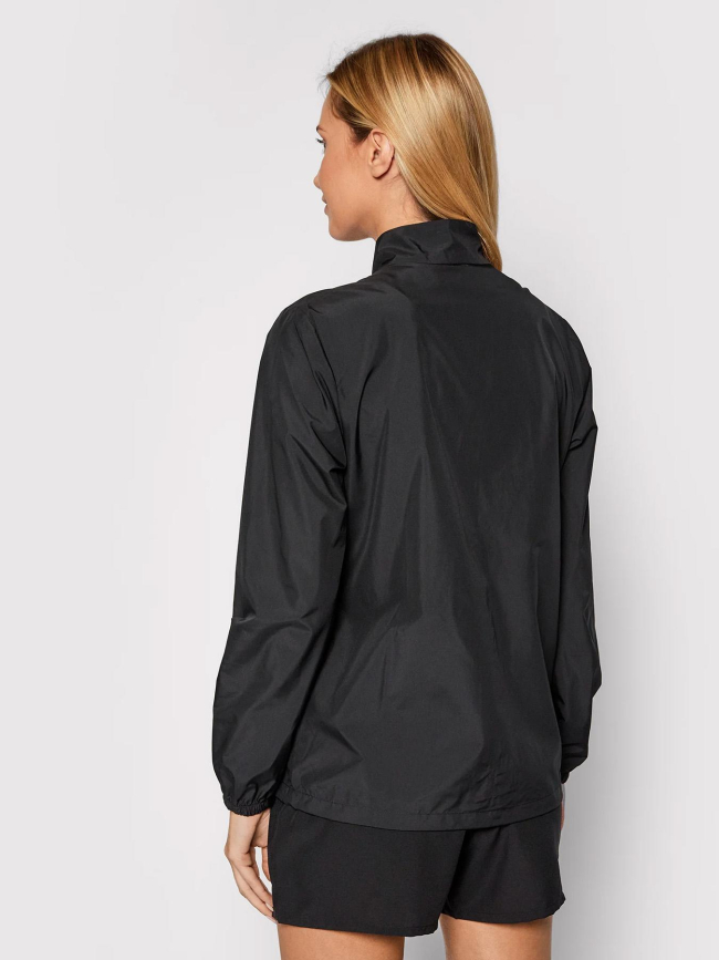 Veste de running zippée core jacket noir femme - Asics