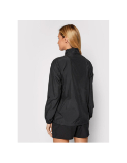 Veste de running zippée core jacket noir femme - Asics