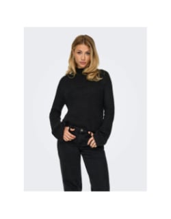 Pull justy tine noir femme - JDY