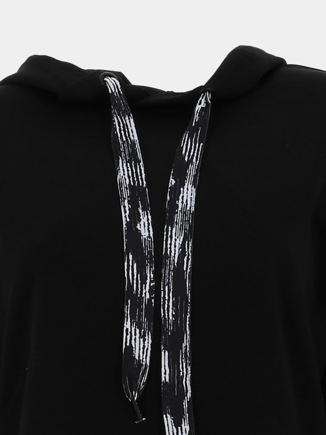 Sweat à capuche kenzo 29 noir femme - Tiffosi