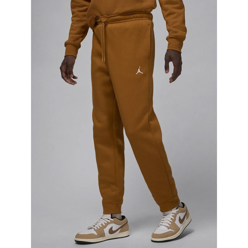 Jogging jordan brooklyn marron homme - Nike