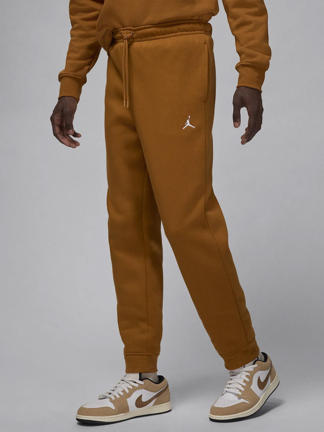 Jogging jordan brooklyn marron homme - Nike