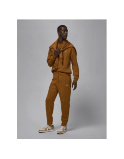 Jogging jordan brooklyn marron homme - Nike