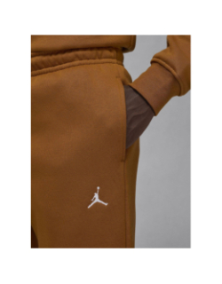 Jogging jordan brooklyn marron homme - Nike