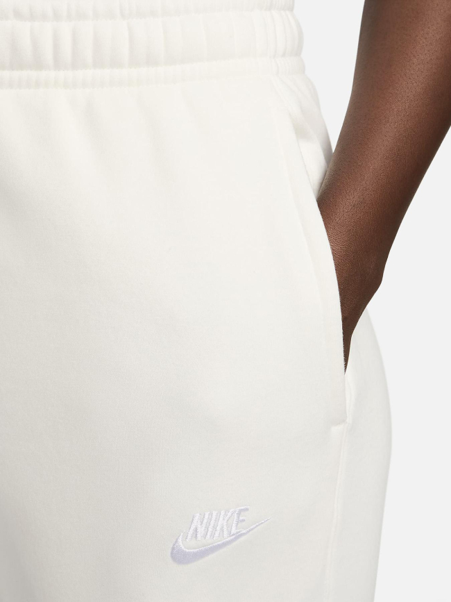 Jogging sportswear club blanc homme Nike wimod