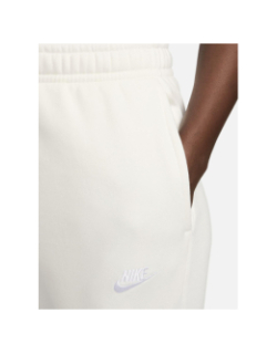 Jogging sportswear club blanc homme - Nike