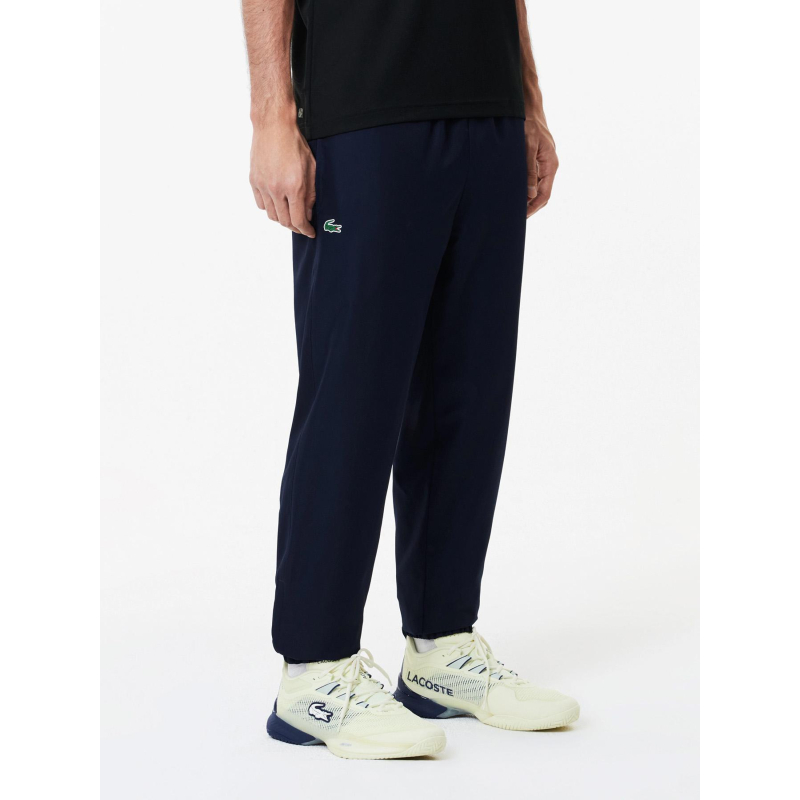 Jogging sport leger bleu marine homme - Lacoste