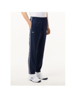 Pantalon de survêtement tennis regular fit bleu homme - Lacoste