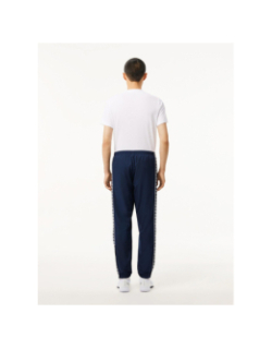 Pantalon de survêtement tennis regular fit bleu homme - Lacoste