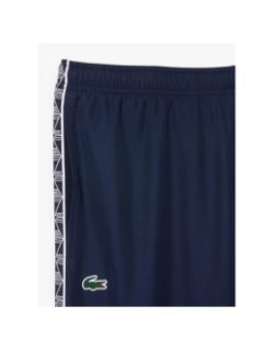 Pantalon de survêtement tennis regular fit bleu homme - Lacoste