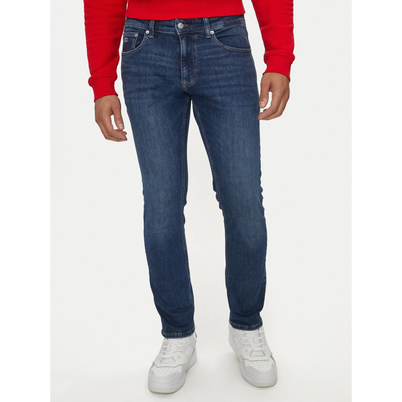 Jean slim fit scanton ch0256 bleu homme - Tommy Jeans