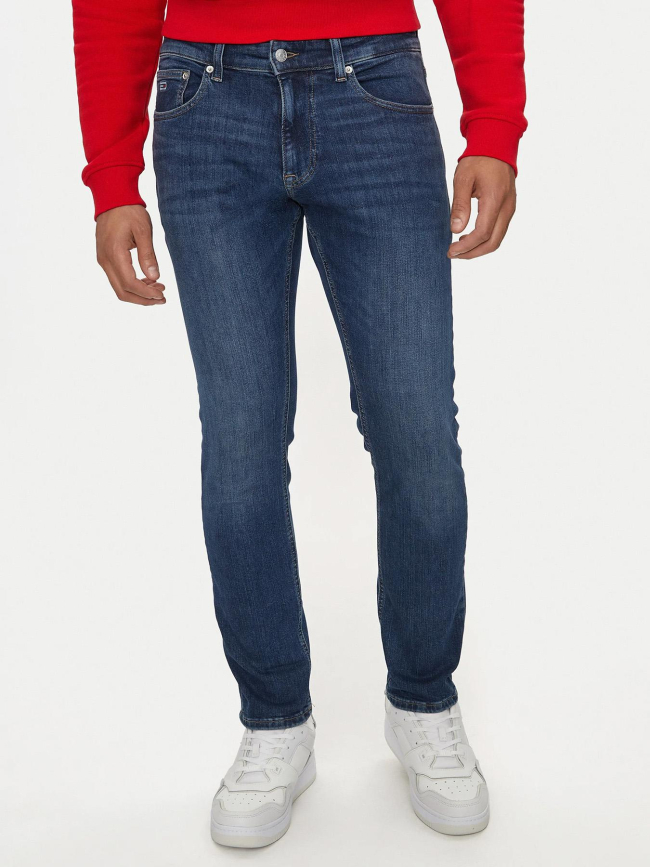 Jean slim fit scanton ch0256 bleu homme - Tommy Jeans