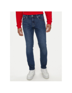 Jean slim fit scanton ch0256 bleu homme - Tommy Jeans