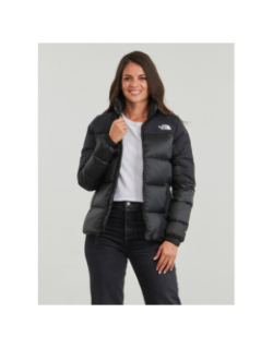 Doudoune en duvet diablo noir femme - The North Face