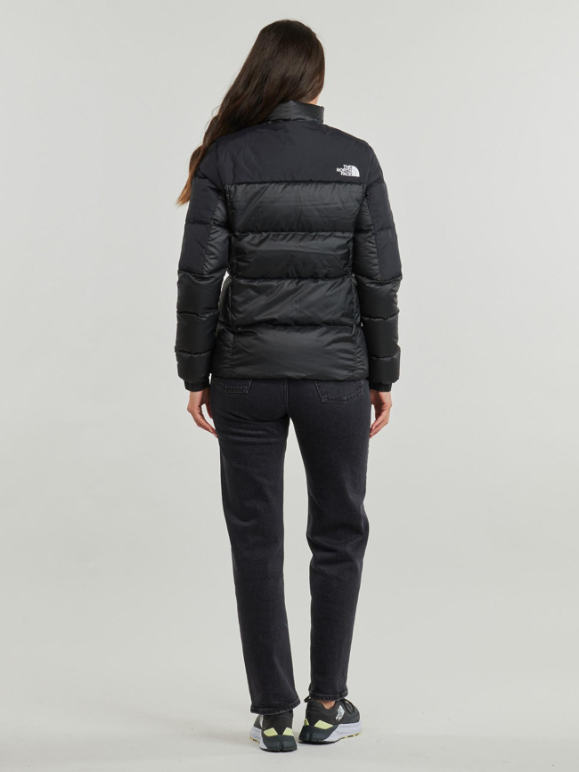 Doudoune en duvet diablo noir femme - The North Face