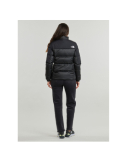 Doudoune en duvet diablo noir femme - The North Face