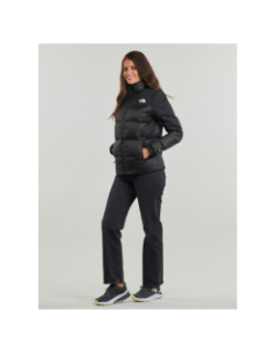 Doudoune en duvet diablo noir femme - The North Face