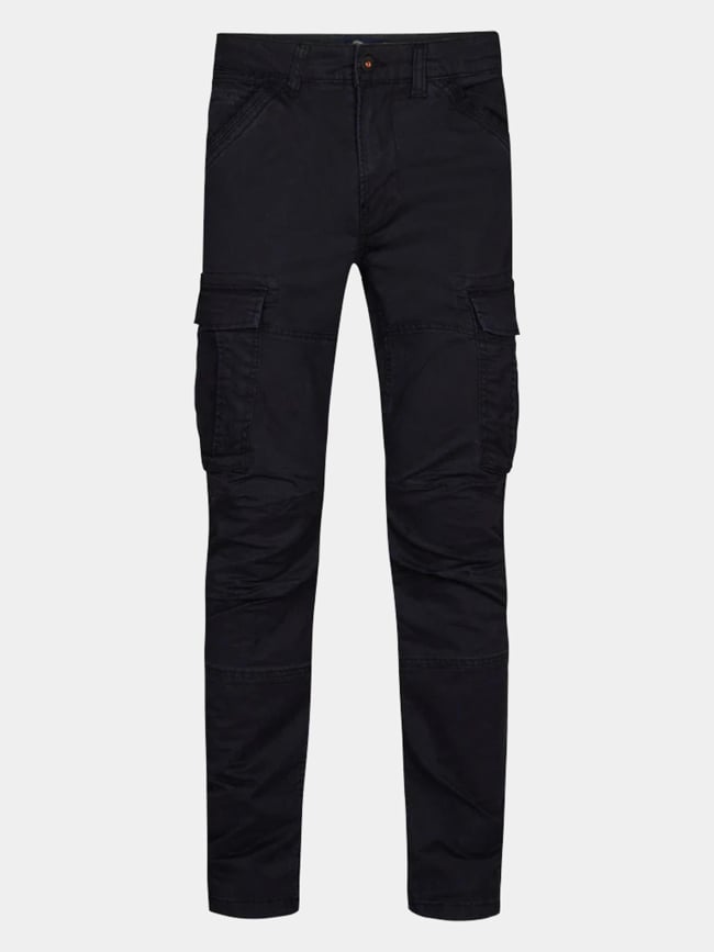 Pantalon cargon kasilof bleu marine homme - Petrol Industries