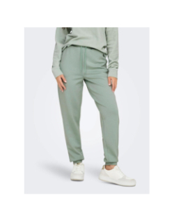 Bas de jogging onplounge vert clair femme - Only Play