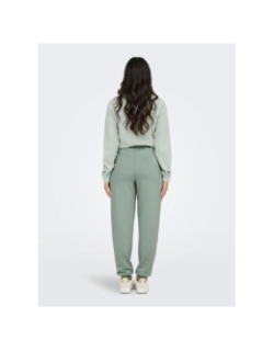 Bas de jogging onplounge vert clair femme - Only Play