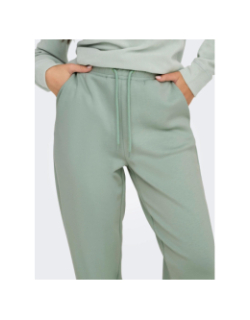 Bas de jogging onplounge vert clair femme - Only Play