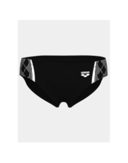 Maillot de bain swim briefs graphic noir homme - Arena