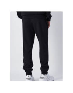 Pantalon de jogging rib cuff logo noir homme - Champion