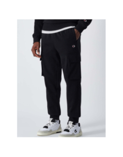 Pantalon jogging cargo noir homme - Champion