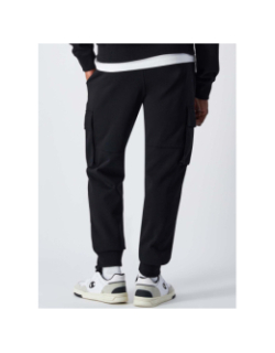 Pantalon jogging cargo noir homme - Champion