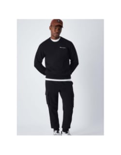 Pantalon jogging cargo noir homme - Champion